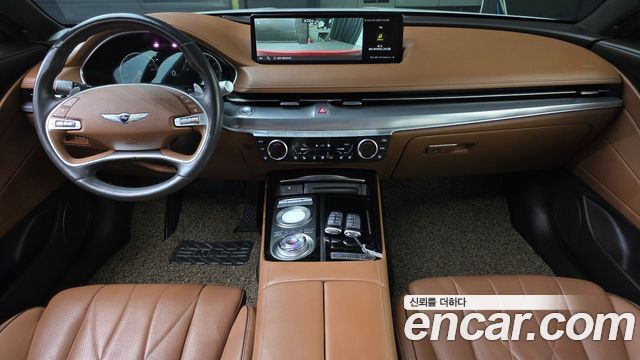 Genesis G80 2021 — photo 7