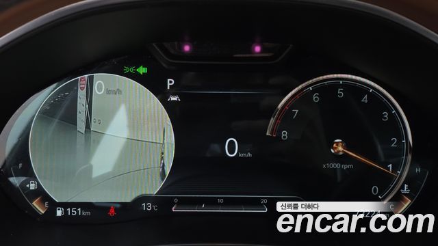 Genesis G80 2021 — photo 8