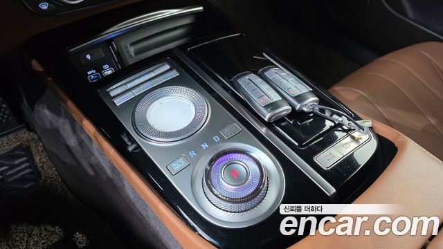 Genesis G80 2021 — photo 9