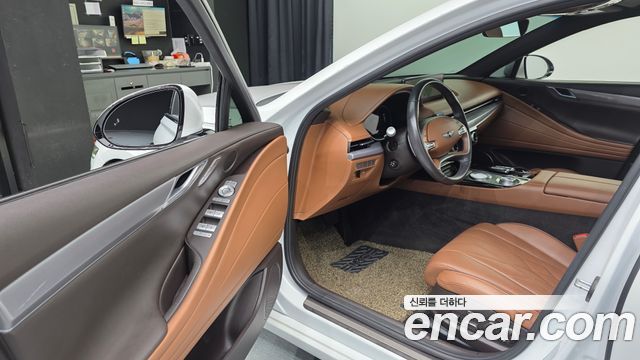 Genesis G80 2021 — photo 10