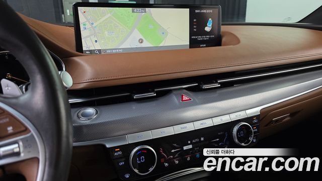 Genesis G80 2021 — photo 11