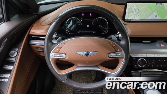 Genesis G80 2021 — photo 12
