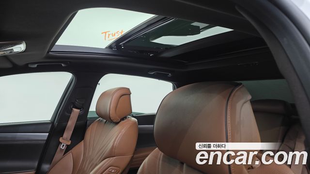 Genesis G80 2021 — photo 14
