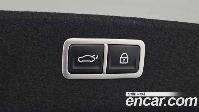 Genesis G80 2021 — photo 15