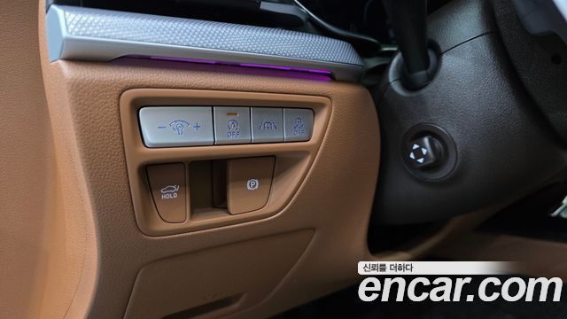 Genesis G80 2021 — photo 17