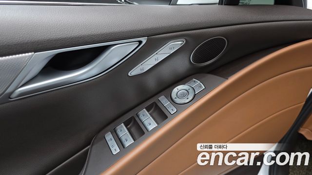 Genesis G80 2021 — photo 19