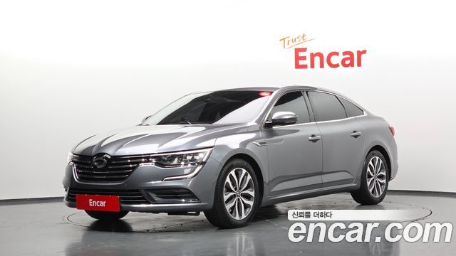 Renault Korea SM6 2016 — photo 1