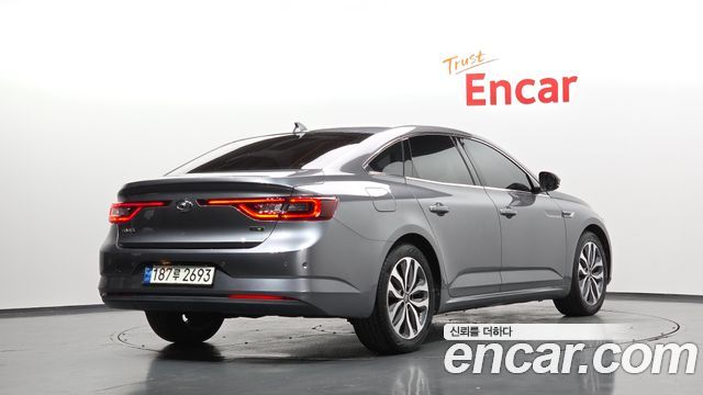 Renault Korea SM6 2016 — photo 2