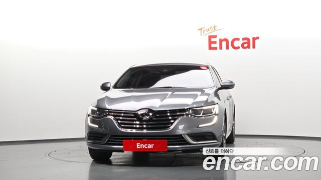Renault Korea SM6 2016 — photo 3