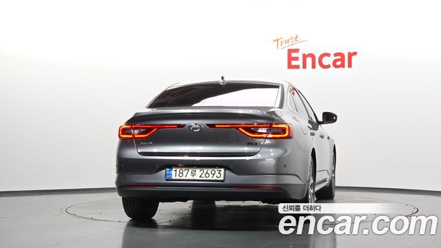 Renault Korea SM6 2016 — photo 4