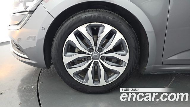 Renault Korea SM6 2016 — photo 5