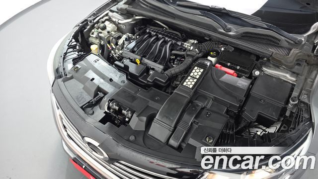 Renault Korea SM6 2016 — photo 6