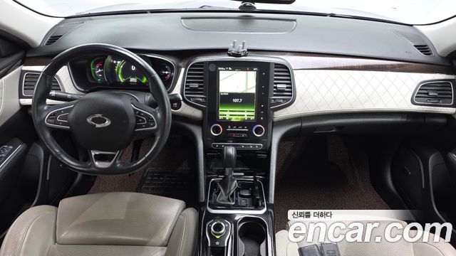 Renault Korea SM6 2016 — photo 7