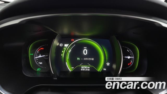 Renault Korea SM6 2016 — photo 8