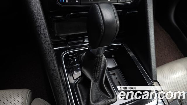 Renault Korea SM6 2016 — photo 9