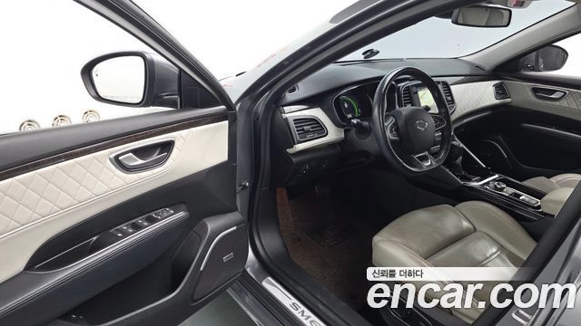 Renault Korea SM6 2016 — photo 10