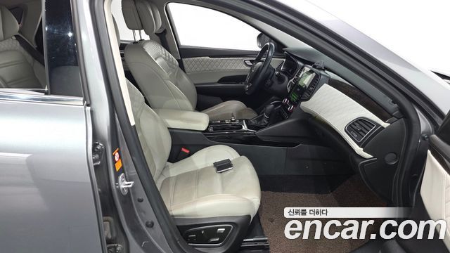 Renault Korea SM6 2016 — photo 11