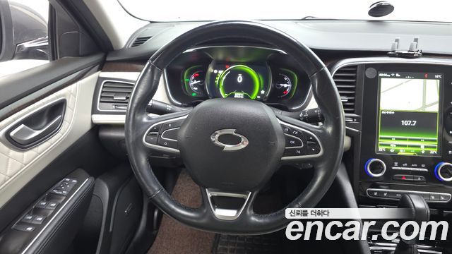 Renault Korea SM6 2016 — photo 13