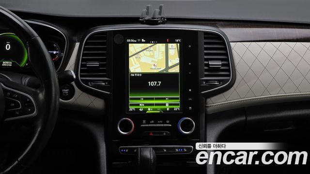 Renault Korea SM6 2016 — photo 14