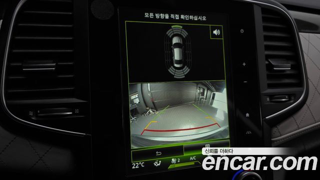 Renault Korea SM6 2016 — photo 15