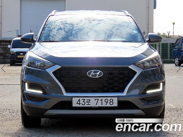 Hyundai Tucson 2019 — photo 1