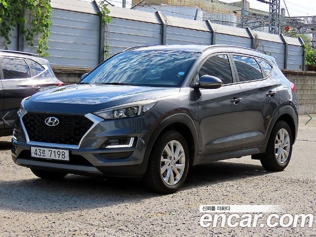 Hyundai Tucson 2019 — photo 2