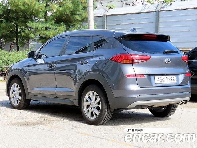 Hyundai Tucson 2019 — photo 3