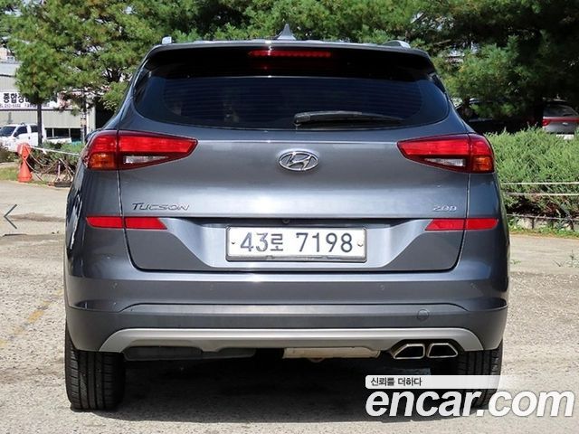 Hyundai Tucson 2019 — photo 4