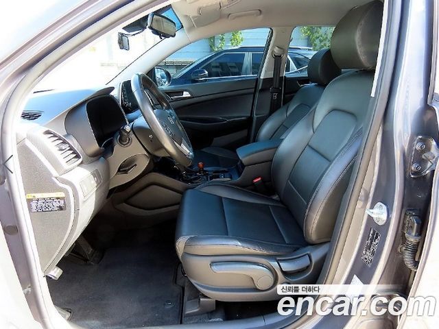Hyundai Tucson 2019 — photo 5