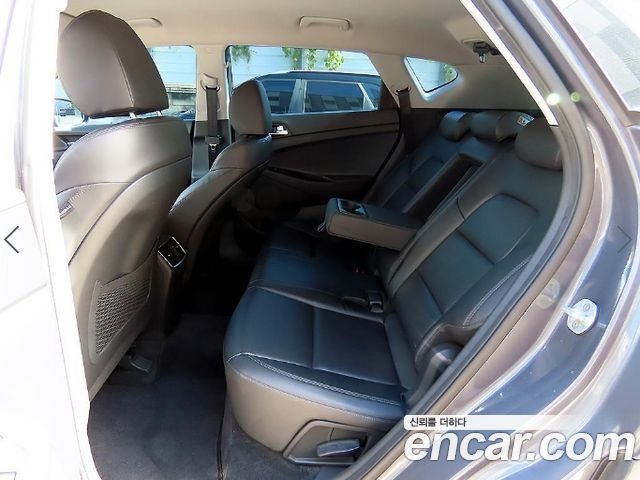 Hyundai Tucson 2019 — photo 6