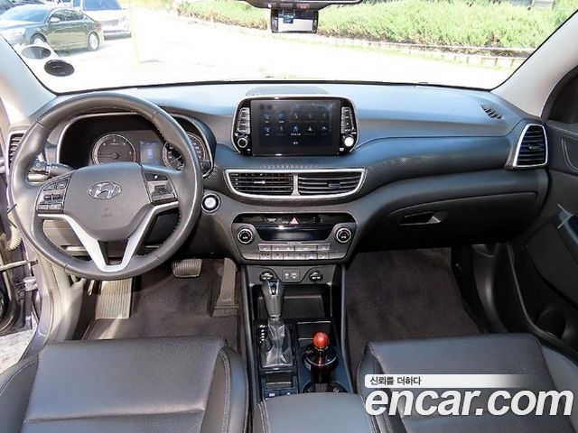 Hyundai Tucson 2019 — photo 7
