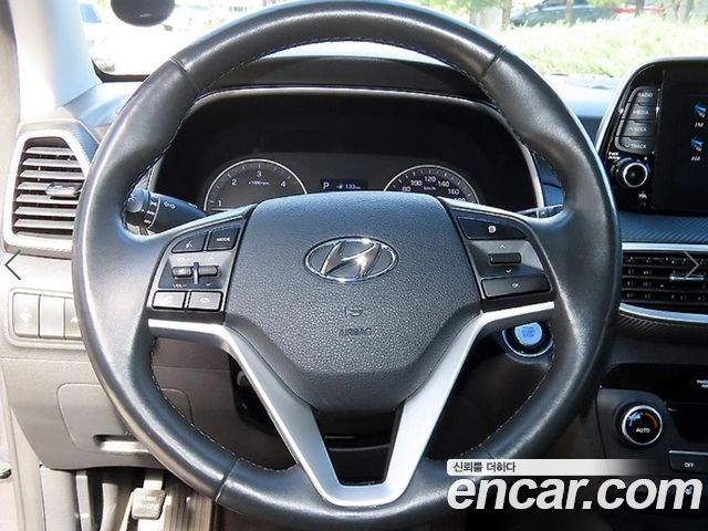 Hyundai Tucson 2019 — photo 8