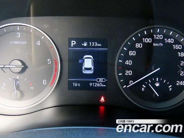 Hyundai Tucson 2019 — photo 9