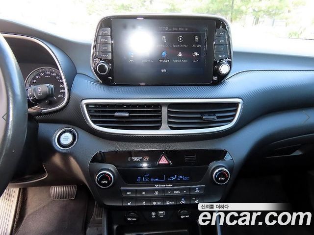 Hyundai Tucson 2019 — photo 12