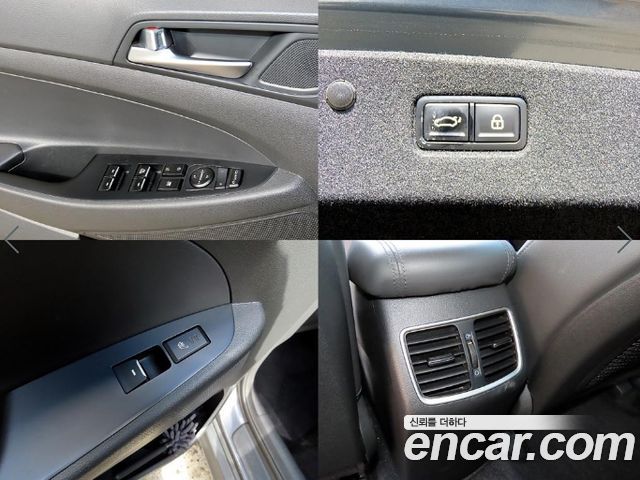 Hyundai Tucson 2019 — photo 17