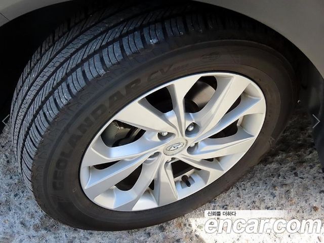 Hyundai Tucson 2019 — photo 19