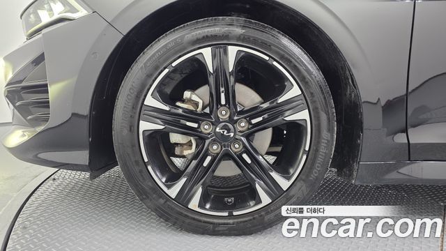 Kia K5 2023 — photo 5