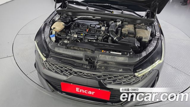 Kia K5 2023 — photo 6