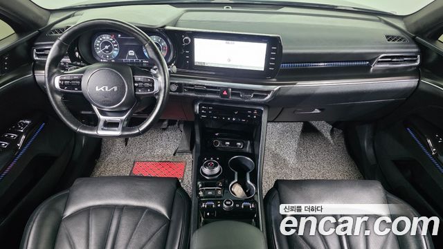 Kia K5 2023 — photo 7