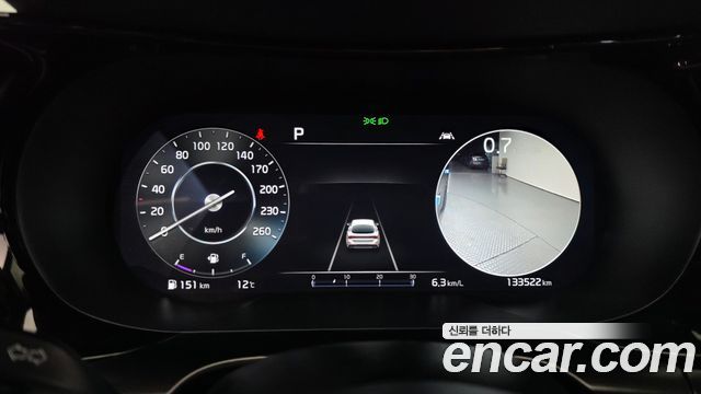 Kia K5 2023 — photo 8