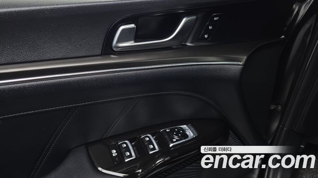 Kia K5 2023 — photo 12