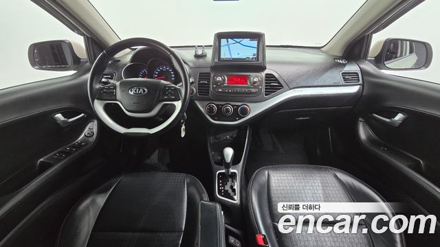Kia morning 2016 — photo 7