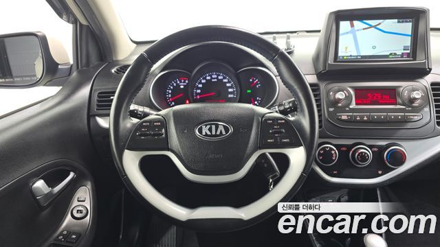 Kia morning 2016 — photo 15