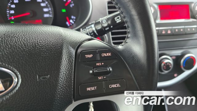 Kia morning 2016 — photo 18