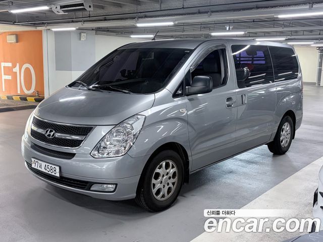 Hyundai Starex 2015 — photo 3