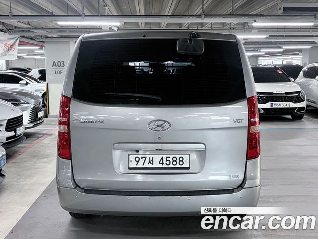 Hyundai Starex 2015 — photo 5