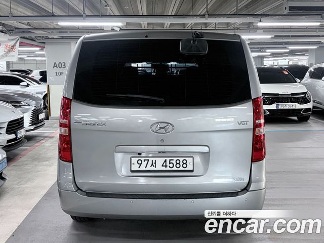Hyundai Starex 2015 — photo 6
