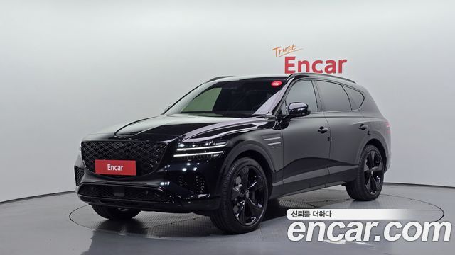 Genesis GV80 2025 — photo 1