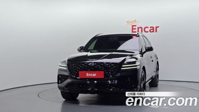 Genesis GV80 2025 — photo 3