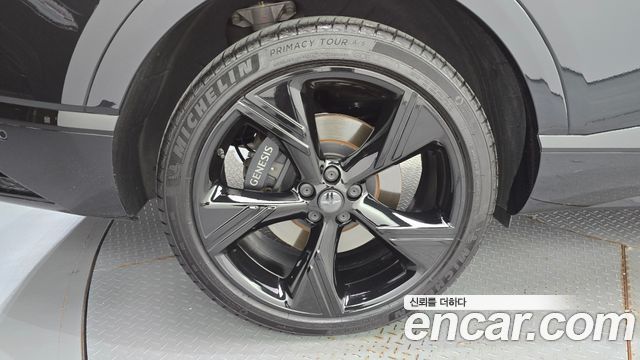 Genesis GV80 2025 — photo 5